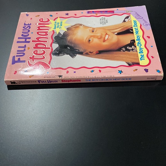 Full House Stephanie #2: The Boy-Oh-Boy Next Door by Rita Miami - Picture 3 of 8